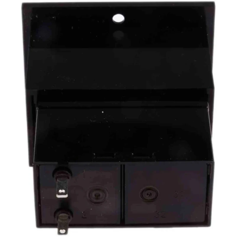 Hengstler 864 Series Digital Electromechanical Counter Panel Mount 6 Digit 25 Hz 24V DC 0 864 165