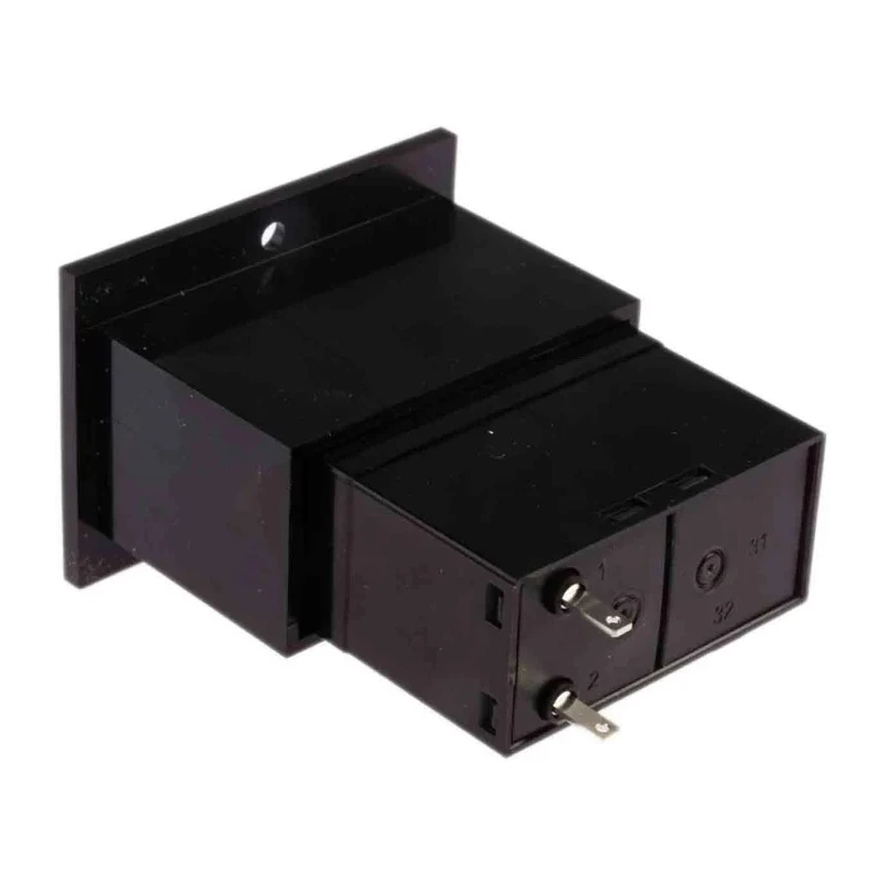 Hengstler 864 Series Digital Electromechanical Counter Panel Mount 6 Digit 25 Hz 24V DC 0 864 165