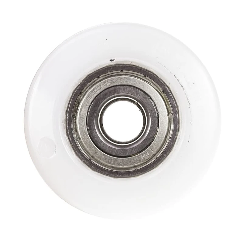 LAG White Polyamide Trolley Wheel 700 kg Load Capacity 82mm Diameter 70mm Width 4392 CC