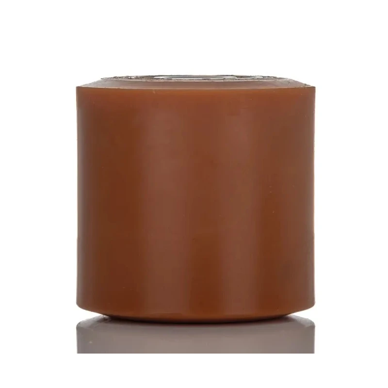 LAG Orange Polyurethane Trolley Wheel 80mm Diameter 80mm Width 20mm Bore 800kg Load Capacity Steel Hub Ball Bearing 1534 CC