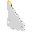 Entrelec SNA Series Earth Terminal Block Grey, 4mm² Cable CSA, 3-Level, Screw Termination, 32A, 500V AC 1SNA299684R0200