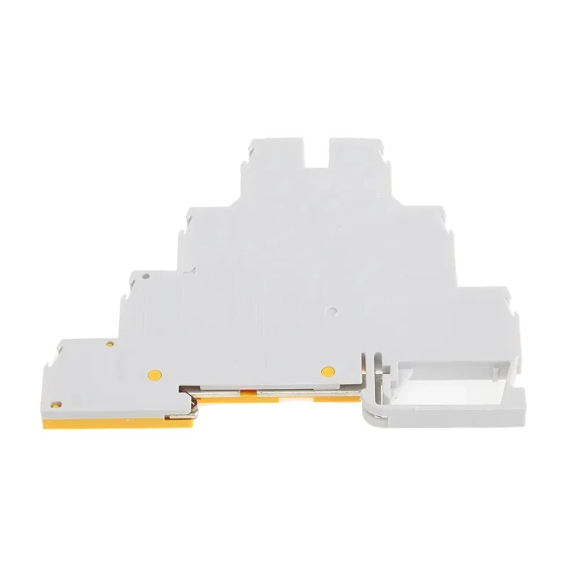 Entrelec SNA Series Earth Terminal Block Grey, 4mm² Cable CSA, 3-Level, Screw Termination, 32A, 500V AC 1SNA299684R0200