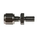 RS PRO Thermocouple Compression Fitting for Use with Thermocouple, M6 Connector, 1.5 mm Probe Diameter, RoHS 334-2818