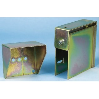 Telemecanique Sensors OsiSense XU Series Cover for Use with XUZC80 Reflector XUZD15