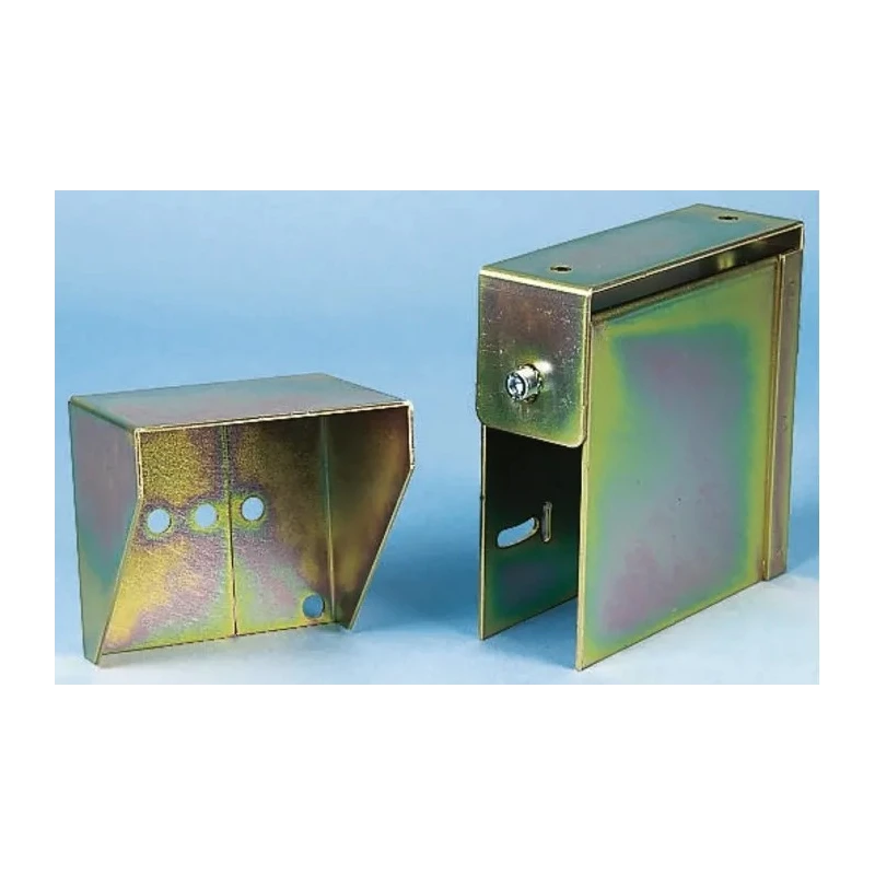 Telemecanique Sensors OsiSense XU Series Cover for Use with XUZC80 Reflector XUZD15