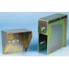 Telemecanique Sensors OsiSense XU Series Cover for Use with XUZC80 Reflector XUZD15