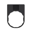 Schneider Electric Legend Holder for Use with XB4 Series ZBY2126