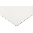 RS PRO Clear Polyethylene Terephthalate-G (PETG) Plastic Sheet 1.2 m x 620 mm x 8 mm 334-6494