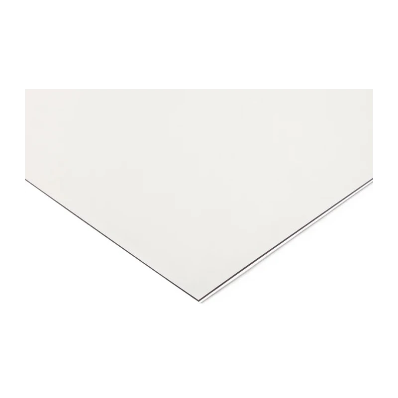 RS PRO Clear Polyethylene Terephthalate-G (PETG) Plastic Sheet 1.2 m x 620 mm x 8 mm 334-6494
