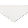 RS PRO Clear Polyethylene Terephthalate-G (PETG) Plastic Sheet 1.2 m x 620 mm x 8 mm 334-6494