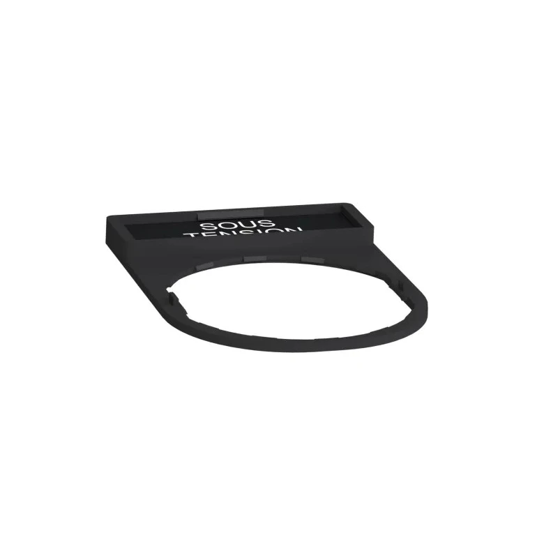 Schneider Electric Legend Holder for Use with XB4 Series ZBY2126