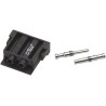 EPIC Heavy Duty Power Connector Module, 40A, MC 3.6, MCB Series Female, 3 Contacts 10382100+11.21510C
