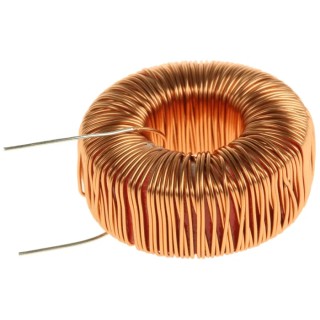 Wurth Elektronik 1.619 mH Ferrite Toroidal Inductor, Max SRF 0.5 MHz, 1.8 A Idc, 480 mΩ Rdc WE-SI 7441110
