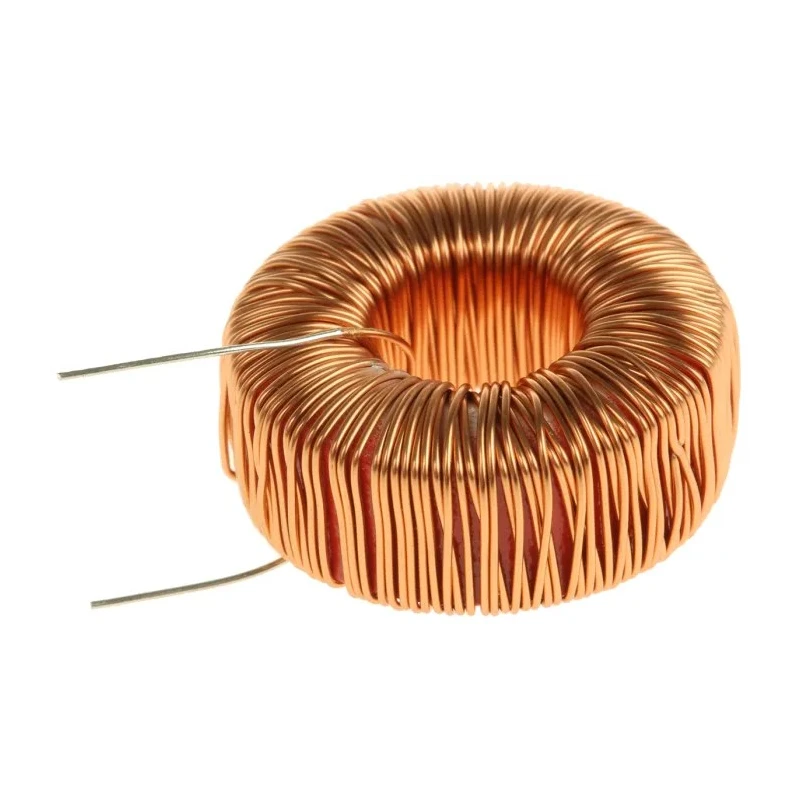 Wurth Elektronik 1.619 mH Ferrite Toroidal Inductor, Max SRF 0.5 MHz, 1.8 A Idc, 480 mΩ Rdc WE-SI 7441110