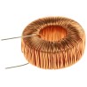 Wurth Elektronik 1.619 mH Ferrite Toroidal Inductor, Max SRF 0.5 MHz, 1.8 A Idc, 480 mΩ Rdc WE-SI 7441110