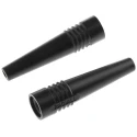 Radiall Polyvinyl Chloride Black Cable Sleeve R280566000