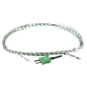 Hanna Instruments NTC K-Type Temperature Probe, 2.3mm Length, 2mm Diameter, 400°C Max FC766F/5