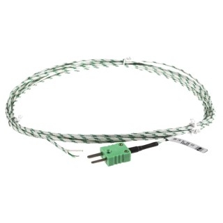 Hanna Instruments NTC K-Type Temperature Probe, 2.3mm Length, 2mm Diameter, 400°C Max FC766F/5