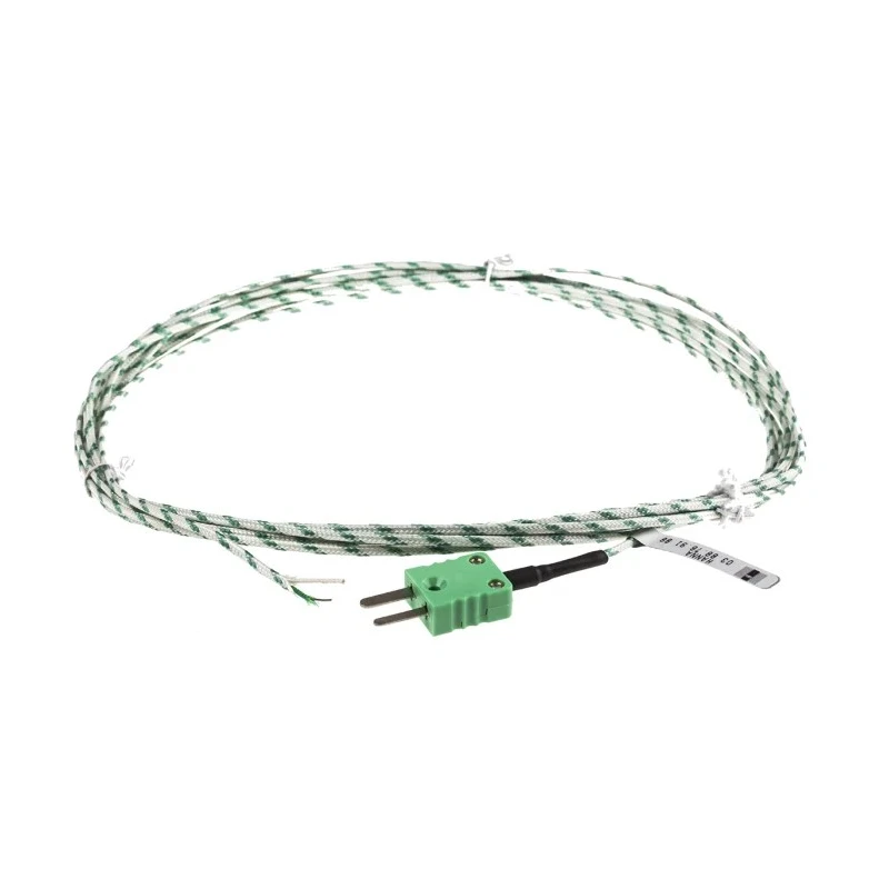 Hanna Instruments NTC K-Type Temperature Probe, 2.3mm Length, 2mm Diameter, 400°C Max FC766F/5