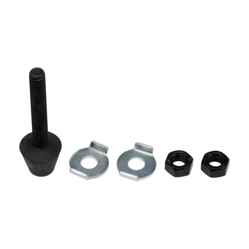 RS PRO Neoprene Foot Spindle Accessory for Toggle Clamp, Zinc Plated, Model 261-410