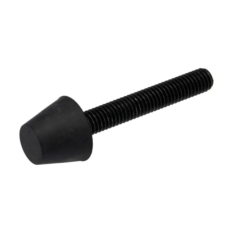 RS PRO Neoprene Foot Spindle Accessory for Toggle Clamp, Zinc Plated, Model 261-410