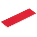 Schneider Electric Blank Label Accessory for Use with XALD Series, XALK Series, XB4 Series, XB5 Series ZBY0101