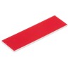Schneider Electric Blank Label Accessory for Use with XALD Series, XALK Series, XB4 Series, XB5 Series ZBY0101