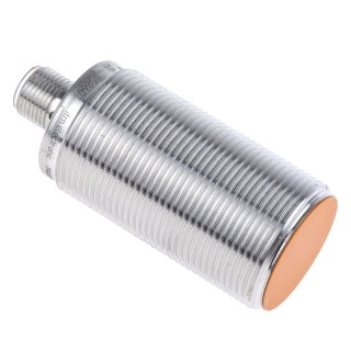 ifm electronic Threaded Barrel Inductive Proximity Sensor M30 x 1.5, PNP/NPN Output, 36 V DC, 15 mm Detection II5860