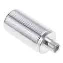 ifm electronic Threaded Barrel Inductive Proximity Sensor M30 x 1.5, PNP/NPN Output, 36 V DC, 15 mm Detection II5860