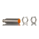 ifm electronic Threaded Barrel Inductive Proximity Sensor M18 x 1 36V DC 100mA PNP/NPN IG5953
