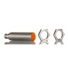ifm electronic Threaded Barrel Inductive Proximity Sensor M18 x 1 36V DC 100mA PNP/NPN IG5953