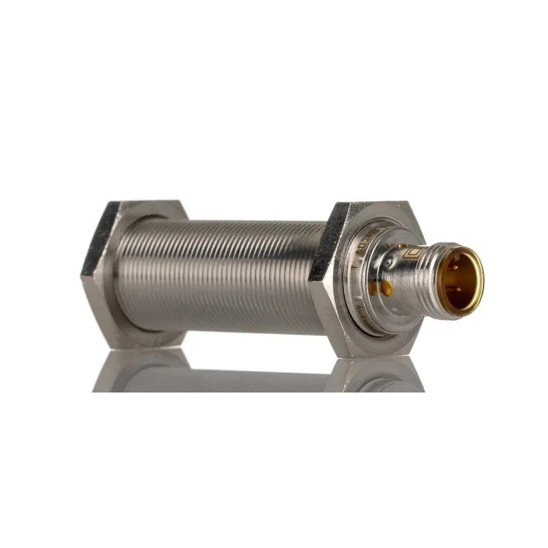 ifm electronic Threaded Barrel Inductive Proximity Sensor M18 x 1 36V DC 100mA PNP/NPN IG5953