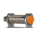 ifm electronic Threaded Barrel Inductive Proximity Sensor M18 x 1 36V DC 100mA PNP/NPN IG5953