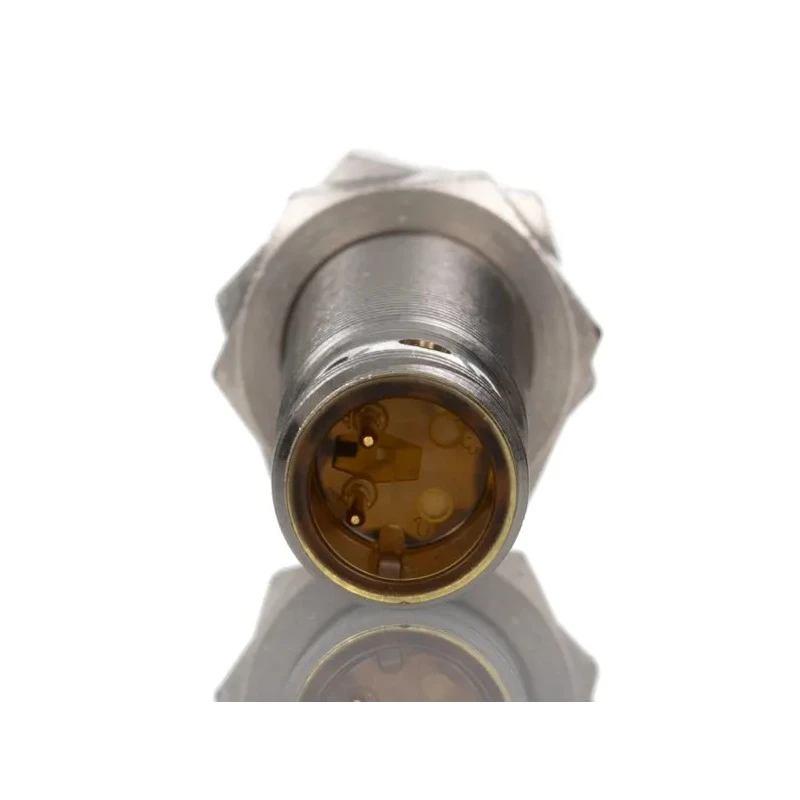 ifm electronic Threaded Barrel Inductive Proximity Sensor M12 x 1 PNP/NPN 36V DC 100mA 7 mm Detection IF5937
