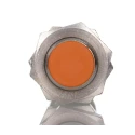 ifm electronic Threaded Barrel Inductive Proximity Sensor M12 x 1 PNP/NPN 36V DC 100mA 7 mm Detection IF5937