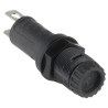 Schurter 16A Panel Mount Fuse Holder 1P-Pole for 5 x 20 mm Fuses 250V AC 3101.0125