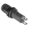 Schurter 16A Panel Mount Fuse Holder 1P-Pole for 5 x 20 mm Fuses 250V AC 3101.0125