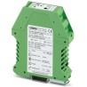 Phoenix Contact MCR-S10 Series Current Measuring Transducer with 55A Input Range, 0 to 20mA Output, 20-30V DC 2814728