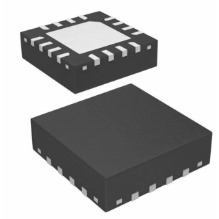 Abracon Real Time Clock 256 bit Memory I2C/SPI Interface 16-Pin VFQFN-16 Surface Mount AB0805-T3