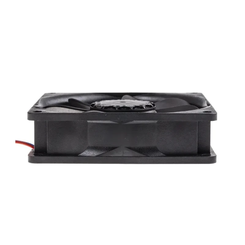 ebm-papst 3400 N Series Sleeve Bearing DC Axial Fan 24V dc 1.4 W 58 mA Max IP68 92 mm x 92 mm x 25.4 mm 