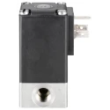 Burkert Direct-Acting 2 Port Normally Open Brass Body Solenoid Valve 230V AC 143492