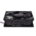 ebm-papst 3400 N Series Axial Fan 24V DC 1.8W 72 m³/h 2300 RPM IP68 92 mm Model 