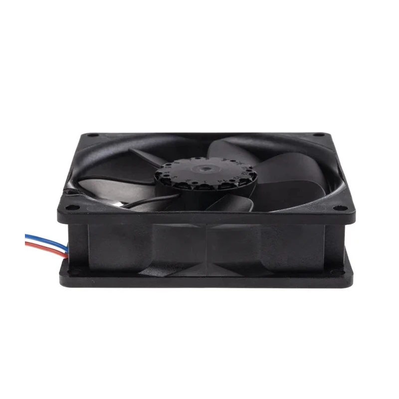 ebm-papst 3400 N Series Axial Fan 24V DC 1.8W 72 m³/h 2300 RPM IP68 92 mm Model 