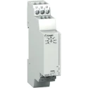 Crouzet Monitoring Relay 3 Phase 183 to 528 V AC Monitor Range SPDT DIN Rail Mount 208V AC 480V AC 84873022