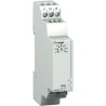 Crouzet Monitoring Relay 3 Phase 183 to 528 V AC Monitor Range SPDT DIN Rail Mount 208V AC 480V AC 84873022
