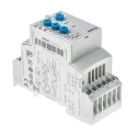 Crouzet Monitoring Relay 3 Phase 194 to 528 V Monitor Range DPDT DIN Rail 220V AC 480V AC 84873026