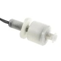 Cynergy3 RSF50 Series Vertical Nitrile Rubber (NBR) Float Switch with 1 m Cable, NO/NC, 240 V AC Max, 120 V DC RSF54Y100RC