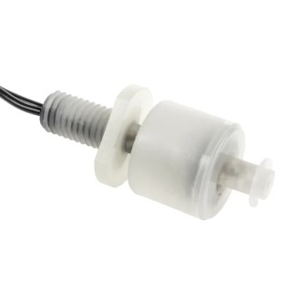 Cynergy3 RSF50 Series Vertical Nitrile Rubber (NBR) Float Switch with 1 m Cable, NO/NC, 240 V AC Max, 120 V DC RSF54Y100RC