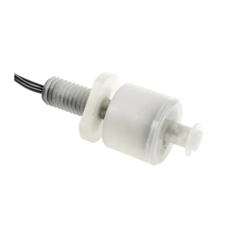 Cynergy3 RSF50 Series Vertical Nitrile Rubber (NBR) Float Switch with 1 m Cable, NO/NC, 240 V AC Max, 120 V DC RSF54Y100RC