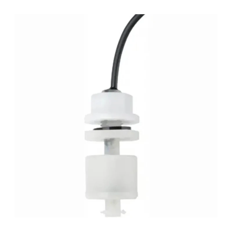 Cynergy3 RSF50 Series Vertical Nitrile Rubber (NBR) Float Switch with 1 m Cable, NO/NC, 240 V AC Max, 120 V DC RSF54Y100RC